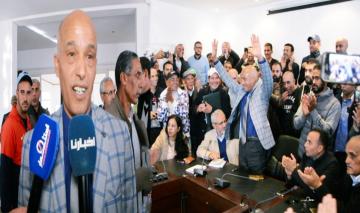 بالفيديو : حزب " أخنوش" يسحب البساط من تحت أقدام "إمبراطور" الهرهورة بعد 15 سنة من التسيير