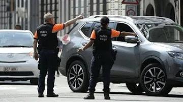 ثلاثة قتلى في إطلاق نار في بلجيكا ومقتل المهاجم