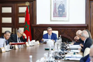 قانون سلامة السدود على طاولة مجلس الحكومة الخميس المقبل