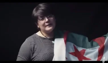 الفنانون الجزائريون ينتفضون بدورهم ضد ولاية خامسة لبوتفليقة (فيديو)