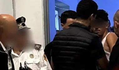 بعد فراره أثناء إعادة تمثيل الجريمة..توقيف متهم في جريمة قتل هزّت حي طنجة البالية