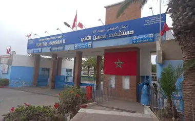 الكشف عن قائمة الأطرة الصحية الموقوفة على خلفية فضيحة وفاة 8 نساء حوامل بمستشفى الحسن الثاني بأكادير