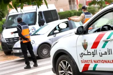 مخالفة مرورية تكشف عن مفاجأة غير متوقعة بشفشاون