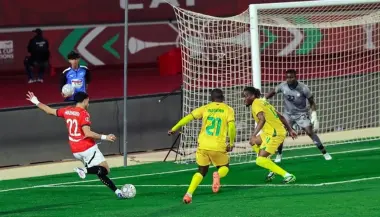 ريمونتادا مثيرة أمام زيمبابوي تمنح الفراعنة أول فوز في بطولة كأس إفريقيا