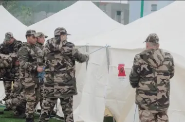 السلطات المحلية تكشف تفاصيل إفراغ مراكز الإيواء في القصر الكبير وأسبابه