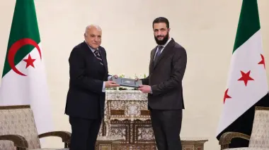 "الشيات" يتحدث لـ"أخبارنا" عن تحركات الجزائر الأخيرة بسوريا وعلاقة المغرب بها