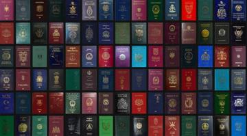 موقع Passport Index للتعرف على تصنيف جوازات السفر ومعاينتها