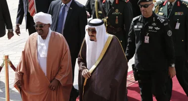 السعودية تدخل على الخط في أزمة الانقلاب العسكري في السودان وهذا ما قررته
