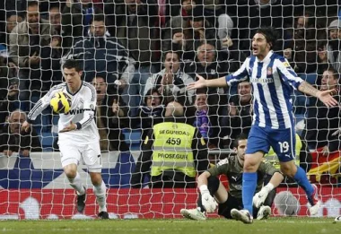 ريال مدريد يسقط في مصيدة التعادل على أرضه أمام اسبانيول