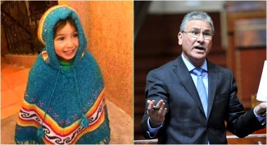 قضية الطفلة "إيديا" تعود للواجهة بعد كشف الوردي عن  نتائج التحقيق في وفاتها