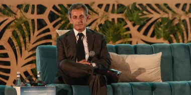 ساركوزي يتحدث عن تعلقه بشخص الملك محمد السادس ويؤكد: الاستقرار أسمى نعمة يتمتع بها المغرب