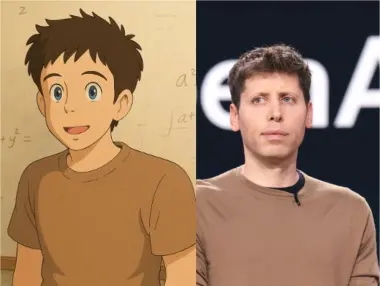 أفضل 4 تطبيقات مجانية لتوليد صور Ghibli بالذكاء الاصطناعي في ثوانٍ