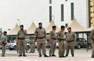 أنباء عن إحباط هجوم على قصر الملك السعودي بجدة