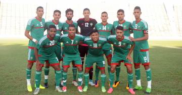 مباراة ودية: المنتخب المغربي للاعبين المحليين يسحق نظيره الليبي 5 - 1 بتونس