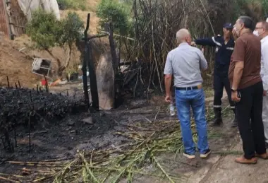 فاجعة ببني ملال.. حريق مهول يخلف خسائر بشرية