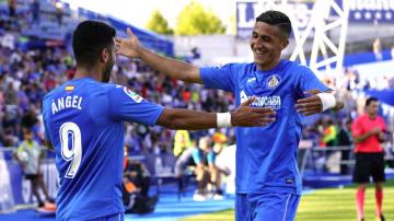 فيصل فجر يعود الى الدوري الفرنسي بعد 4 مواسم بالليغا