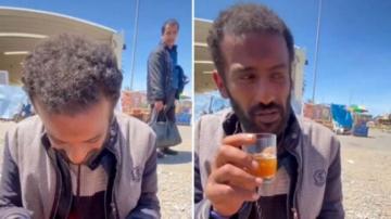 تفاصيل جديدة عن المواطن السعودي التائه في المغرب على لسان أحد أقاربه