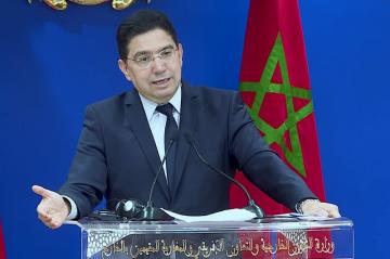 بوريطة يقطر الشمع على الجزائر: المغرب يعارض "منطق مقدمي الدروس وأولئك الذين يلجؤون لابتزاز" بلدان الساحل
