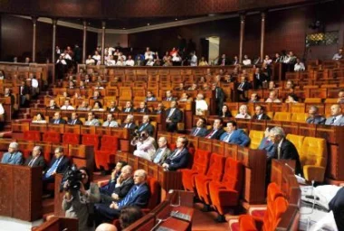 الجفاف يخيم على مناقشات مشروع قانون المالية