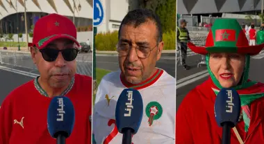 إقبال جماهيري كبير على مواجهة جنوب إفريقيا.. المغاربة: سنردّ الثأر ونضرب عصفورين بحجر واحد!