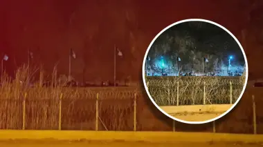 الجزائر تطفئ إنارة حدودها مع المغرب وتترك مواطنيها في معاناة مع الظلام