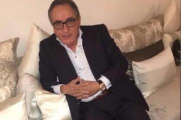 الملك يعزي في وفاة الملياردير السوسي أحمد أمسروي بلحسن
