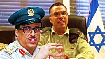 على غير عادته: "ضاحي خلفان" يثير الجدل بتغريدة أثارت غضب الفلسطينيين و "أفيخاي" الإسرائيلي يخالفه الرأي
