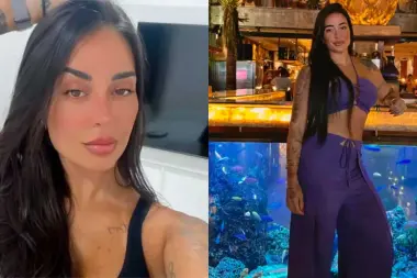 رحيل غامض لمؤثرة على شاطئ برازيلي بعد أن تخلى عنها أصدقاؤها