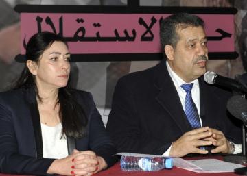 ياسمينة بادو تتعرض للإعتداء بالضرب بالدار البيضاء (صور)