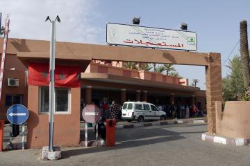 واقعة انتحار تكشف عن حمل غير شرعي لفتاة قاصر في مراكش