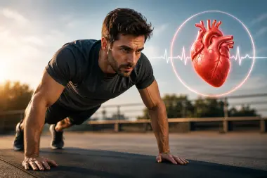 دراسة حديثة: قدرة الشخص على تنفيذ  تمارين الضغط يُعد مؤشرا على صحة قلبه وخلوه من الامراض