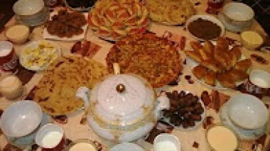 من أهم مكونات مائدة الإفطار في رمضان بالمغرب