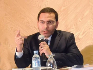 مصطفى الخلفي يحجز سبع جرائد اوربية اساءت للاسلام‏