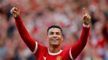 هذا ما قاله رونالدو بعد تألقه في مباراة اليونايتد ونيوكاسل