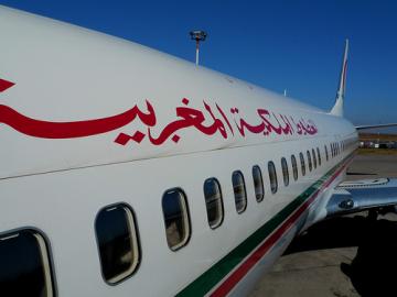 عطب تقني وراء تأخير رحلة للخطوط الملكية المغربية بين الرباط و باريس