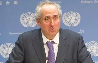 بعد الهجوم الخطير على المينورسو.. الأمم المتحدة تَصْفَعُ البوليساريو وتفضح مخططها