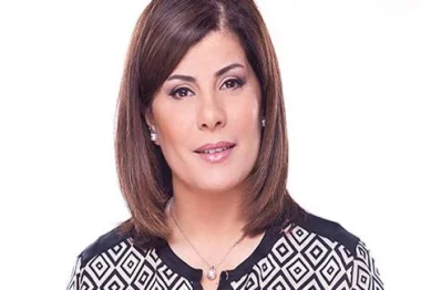 أماني الخياط تعود للتلفزيون رغم الاساءة للمغرب