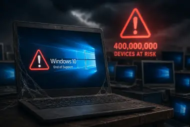 بعد توقف دعم ويندوز 10.. 400 مليون جهاز مهدد بالخروج من الخدمة