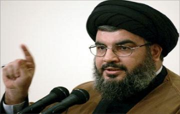 نصرالله يؤكد ان حزبه يمكنه ان يحول حياة الاسرائيليين الى "جحيم"