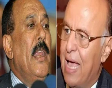في ظهور نادر منذ إقصائه.. عبدالله صالح يدعم الرئيس هادي