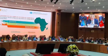 الرباط تحتضن المؤتمر الختامي لمبادرة المنتدى العالمي لمكافحة الإرهاب والتطرف العنيف