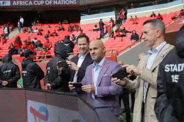 وفد رسمي من الـ”FBI” في ضيافة المديرية العامة للأمن الوطني