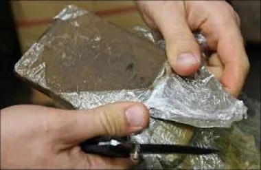 ضبط وحجز نحو 10 كلغ من مخدر الشيرا بموقع باب سبتة