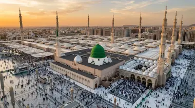 تصعيد جديد.. صاروخ "كروز" يستهدف المدينة المنورة