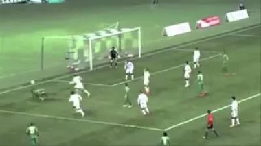 لاعب ياباني يقدم درسا في عدم الاستسلام..