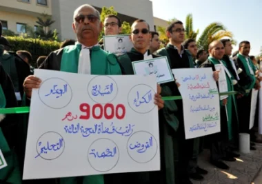 الرميد: القضاة الجدد سيتقاضون ما لا يتقاضاه الطبيب المتخصص، والجراح الكبير و هذا ما نطلبه منهم