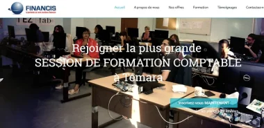 " FINANCIS " تنظم دورة تكوينية في المحاسبة و التسيير و الإستشارات المالية تحت إشراف خبراء و متخصصين