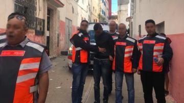 مداهمة أمنية تسفر عن الإيقاع بصيد ثمين بمدينة طنجة