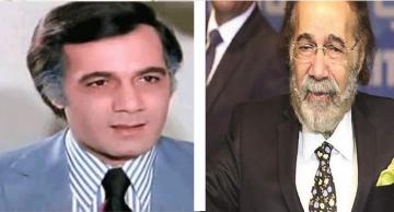 مصر تودع أحد أهرامات التمثيل بعد وفاة الفنان الكبير "محمود ياسين"