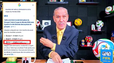 هل هو استغراب أم تشكيك؟.. "خالد ياسين" يعود لإثارة جدل جديد قبيل مواجهة المغرب ضد هايتي (فيديو)
